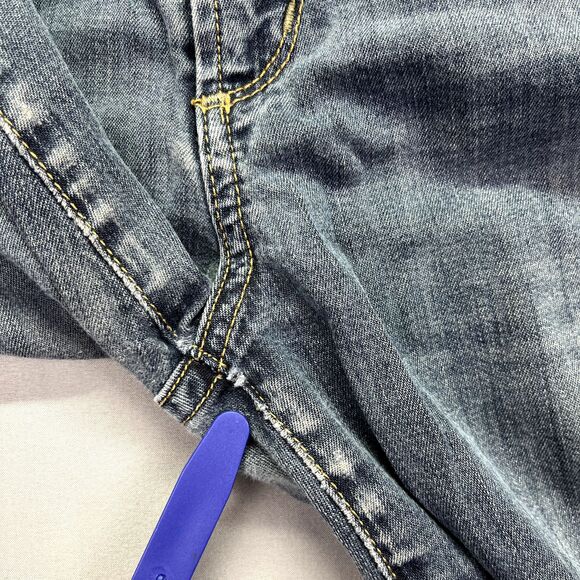 Citizens of Humanity Thompson Medium Rise Cropped‎ Skinny Jeans Size 27 - Picture 8 of 16